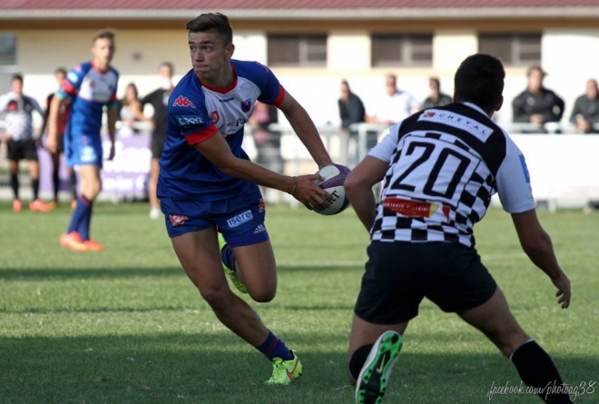 Les Crabos du FC Grenoble en demi-finale !